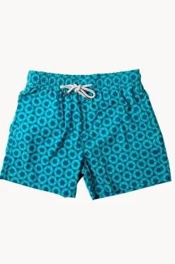 Mens Hexa Swim Short|Pier St. Barth Sale