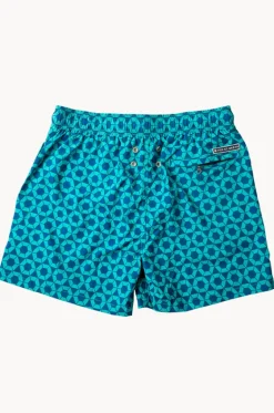Mens Hexa Swim Short|Pier St. Barth Sale