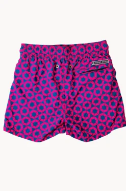 Mens Hexa Swim Short|Pier St. Barth Discount
