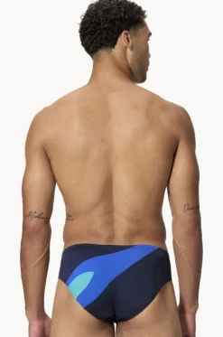 Mens Hyperboom Logo Brief|Speedo Sale