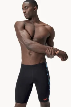 Mens Hyperboom Panel Jammer|Speedo Clearance