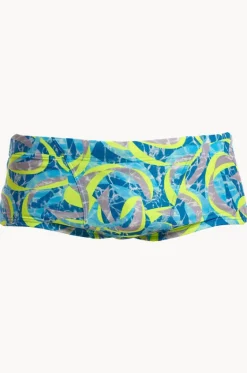 Mens Ice Slicer Trunk|Funky Trunks Discount