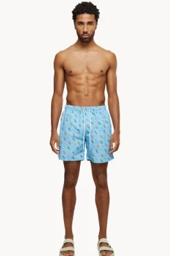 Mens Ice Swim Short|Urban Classics New