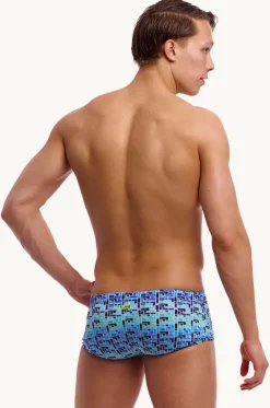 Mens Jack Stack Trunk|Funky Trunks