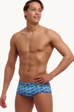 Mens Jack Stack Trunk|Funky Trunks