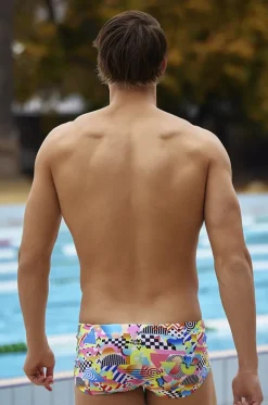 Mens Junk Yard Trunk|Funky Trunks Sale