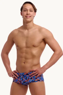 Mens Leaf Blower Trunk|Funky Trunks Best