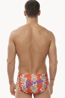Mens Lei It On Escape Brief|Speedo Outlet