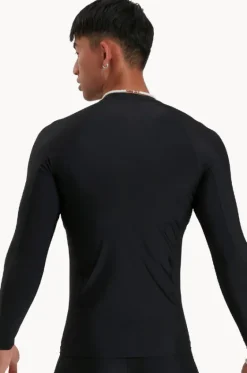 Mens Long Sleeve Suntop|Speedo Discount
