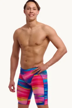 Mens Lost Ocean Jammer|Funky Trunks Clearance