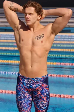 Mens Mad Cat Jammer|Funky Trunks Online