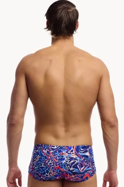 Mens Mad Cat Trunk|Funky Trunks Discount