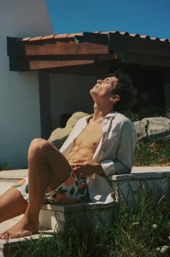 Mens Mareeba Classic Boardshort|Coast Online