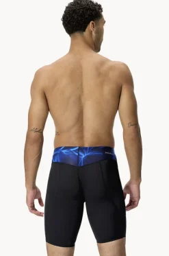 Mens Max Compression Jammer|Speedo New