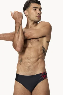 Mens Medley Logo Brief|Speedo Hot