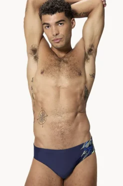 Mens Medley Logo Brief|Speedo Hot