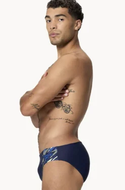 Mens Medley Logo Brief|Speedo Hot