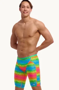 Mens Melting Mayhem Jammer|Funky Trunks Sale