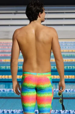 Mens Melting Mayhem Jammer|Funky Trunks Sale