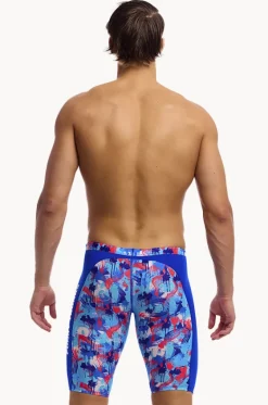Mens Messy Messy Messy Jammer|Funky Trunks Best