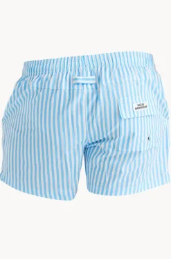 Mens Monte Carlo Stretch Swim Short|Vacay Swimwear Best