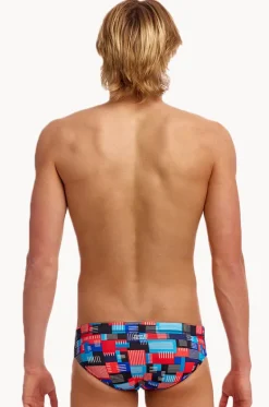 Mens Motherboard Brief|Funky Trunks Discount