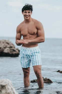 Mens Mykonos Swim Short|Vacay Clearance