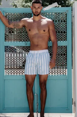 Mens Mykonos Swim Short|Vacay Clearance