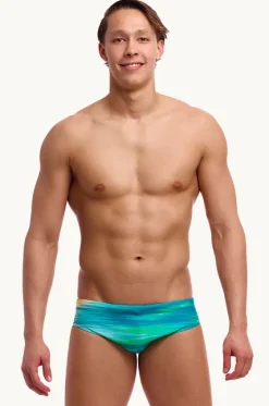 Mens Nord Stream Brief|Funky Trunks Best