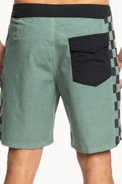 Mens Original Arch Hempstretch 18" Boardshort|Quiksilver Outlet