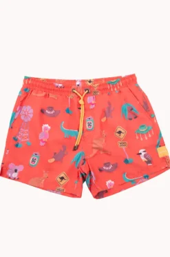 Mens Outback Jack 2.0 Boardshort|Skwosh Outlet