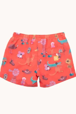 Mens Outback Jack 2.0 Boardshort|Skwosh Outlet