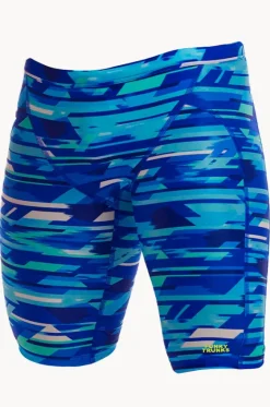Mens Pace Racer Jammer|Funky Trunks New