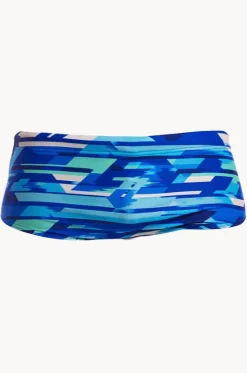 Mens Pace Racer Trunk|Funky Trunks Best