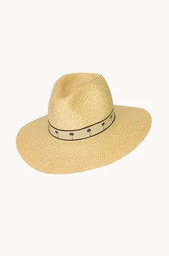 Mens Palm Band Panama Hat|Sundaise Hot
