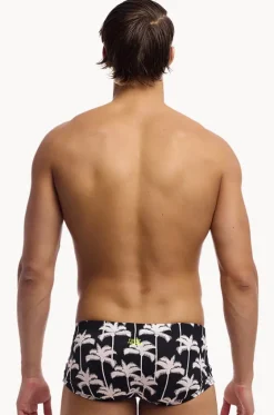 Mens Palm Night Trunk|Funky Trunks Outlet