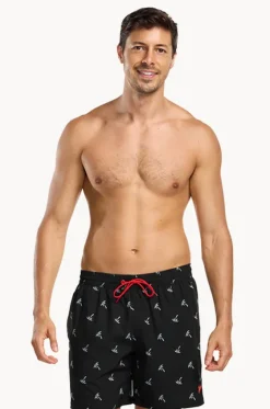 Mens Palm Shorties Boardshort|Speedo Discount