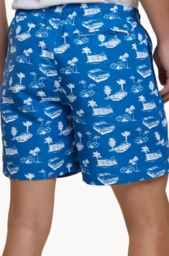 Mens Pattern Swim Short|Urban Classics New