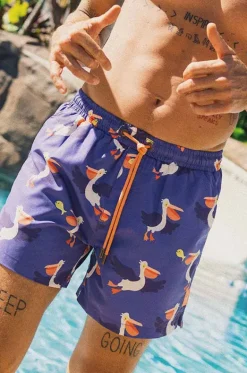 Mens Pelican Party 3.0 Boardshort|Skwosh Discount