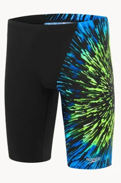 Mens Placement V Cut Jammer|Speedo Discount