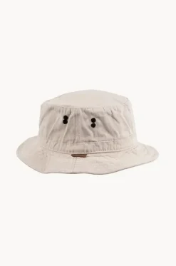 Mens Plain Bucket Hat|Cherry Red Hot