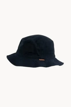 Mens Plain Bucket Hat|Cherry Red Best