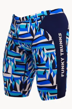 Mens Polar Caps Jammer|Funky Trunks Clearance