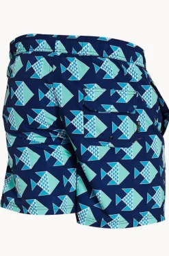 Mens Port Albert Boardshort|Coast Discount