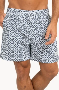 Mens Portofino Boardshort|Coast