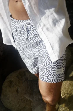 Mens Portofino Boardshort|Coast