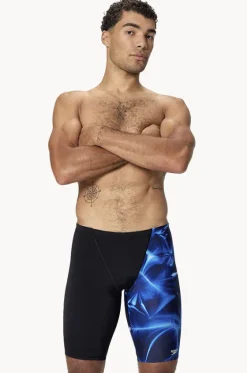 Mens Print V-Cut Jammer|Speedo Sale