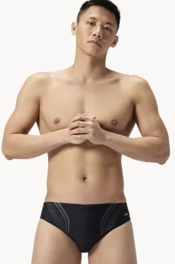 Mens Printed Movement Brief|Speedo Outlet