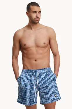Mens Retro Swim Short|Urban Classics Outlet