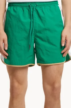Mens Retro Swim Short|Urban Classics